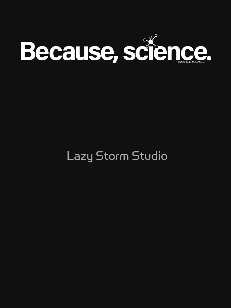 Because, science. by toddlemieux