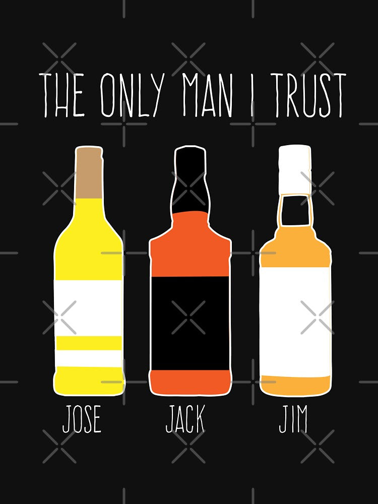 The Only Man I Trust by Mill8ion