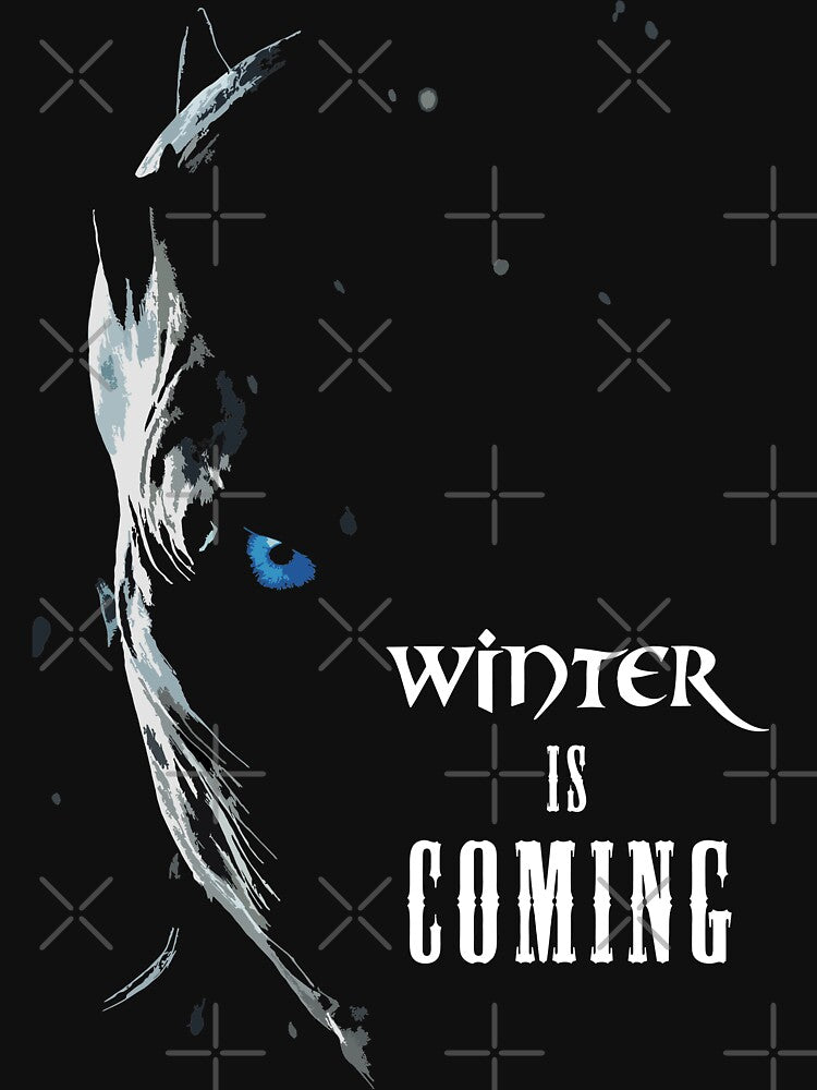 winter is coming by mohagab