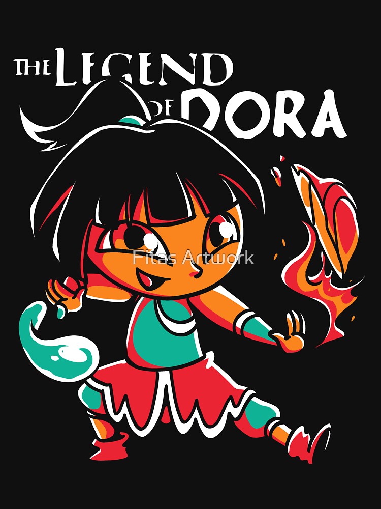 The Explorer Bender by Fitas Artwork