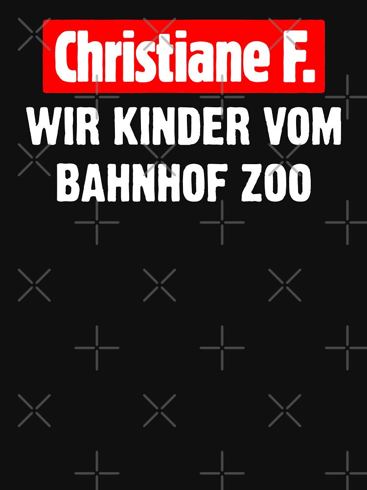 Christiane F. by DCdesign