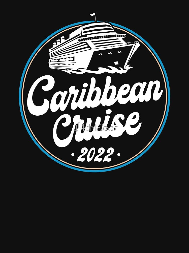 Caribbean Cruise 2022 Matching Family Vacation Beach Vacay by 14thFloor