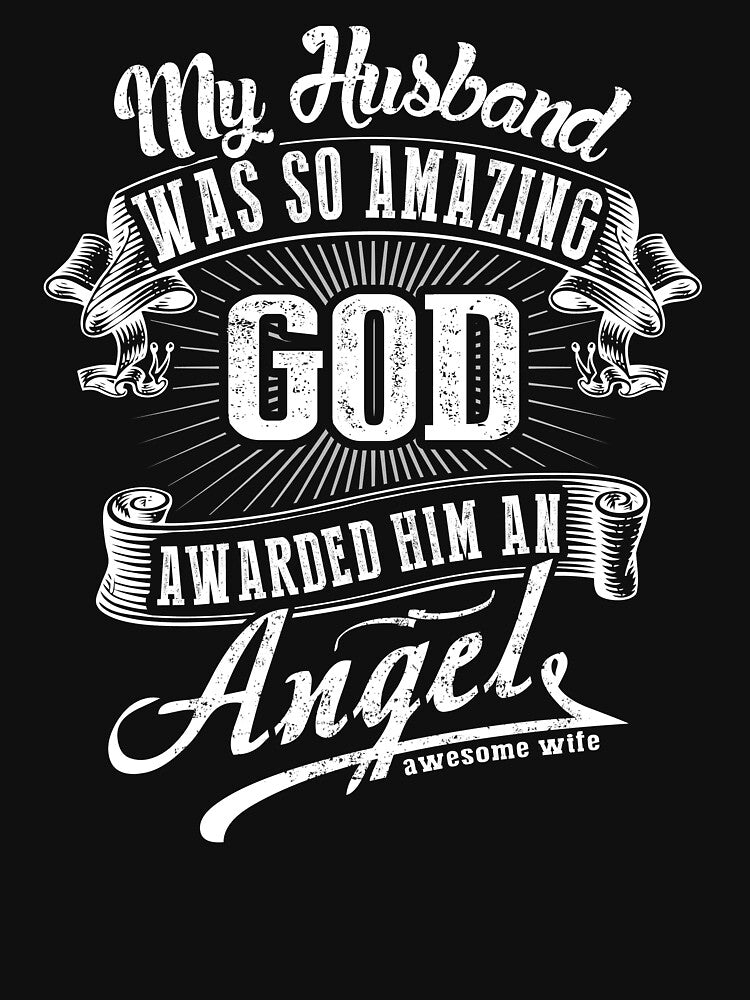 Awesome wife shirts by maico