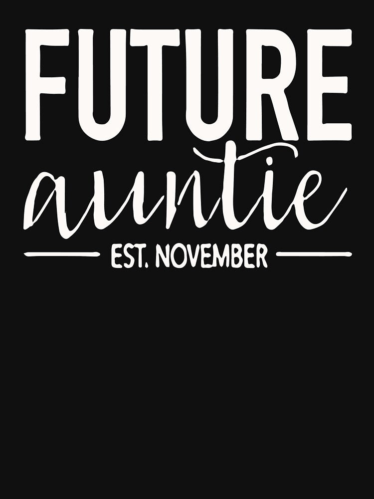 Future Auntie Est November by beatdesigns