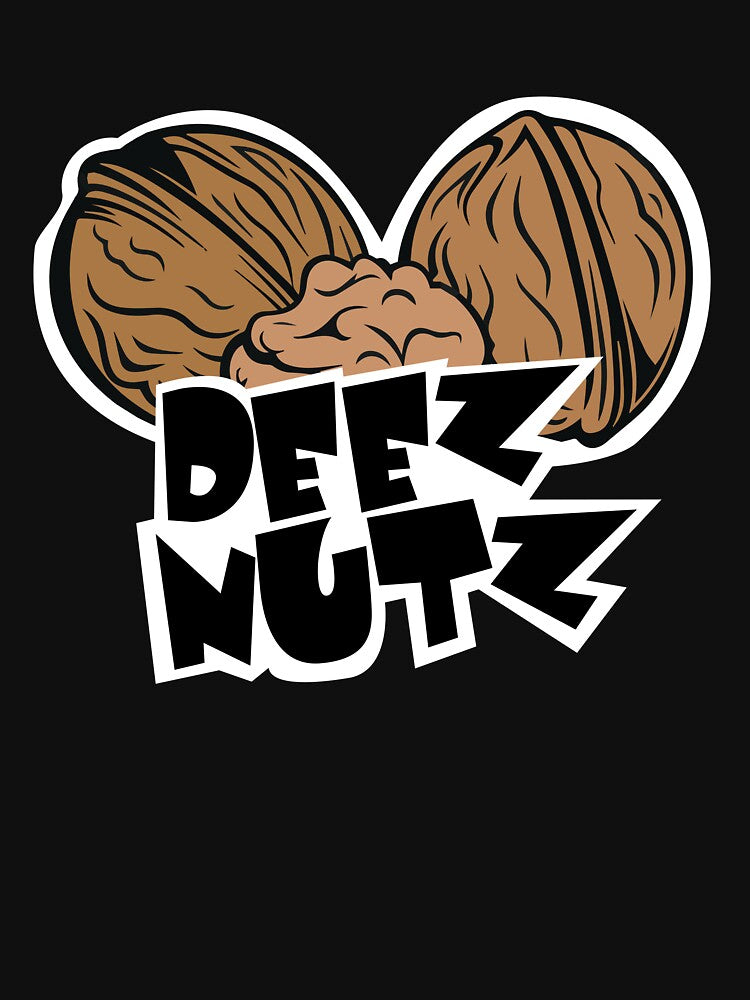 Deez Nutz by MCGraphics