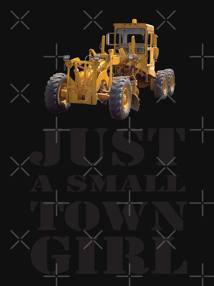 Just A Small Town girl by Mill8ion