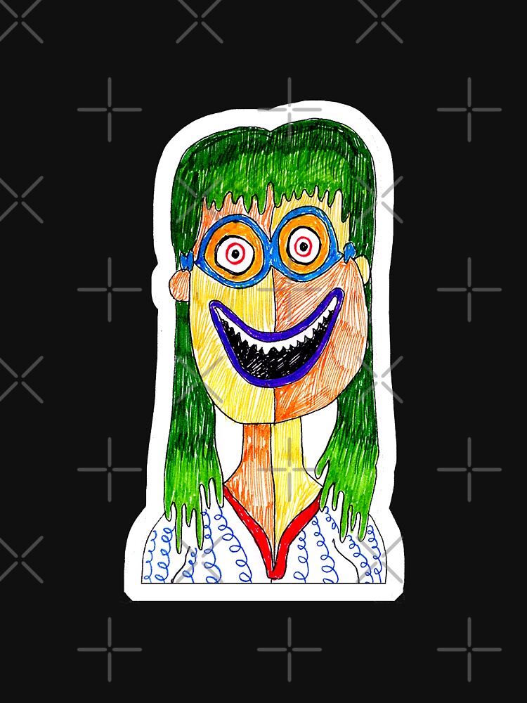 funny girl by vandhezzfactor