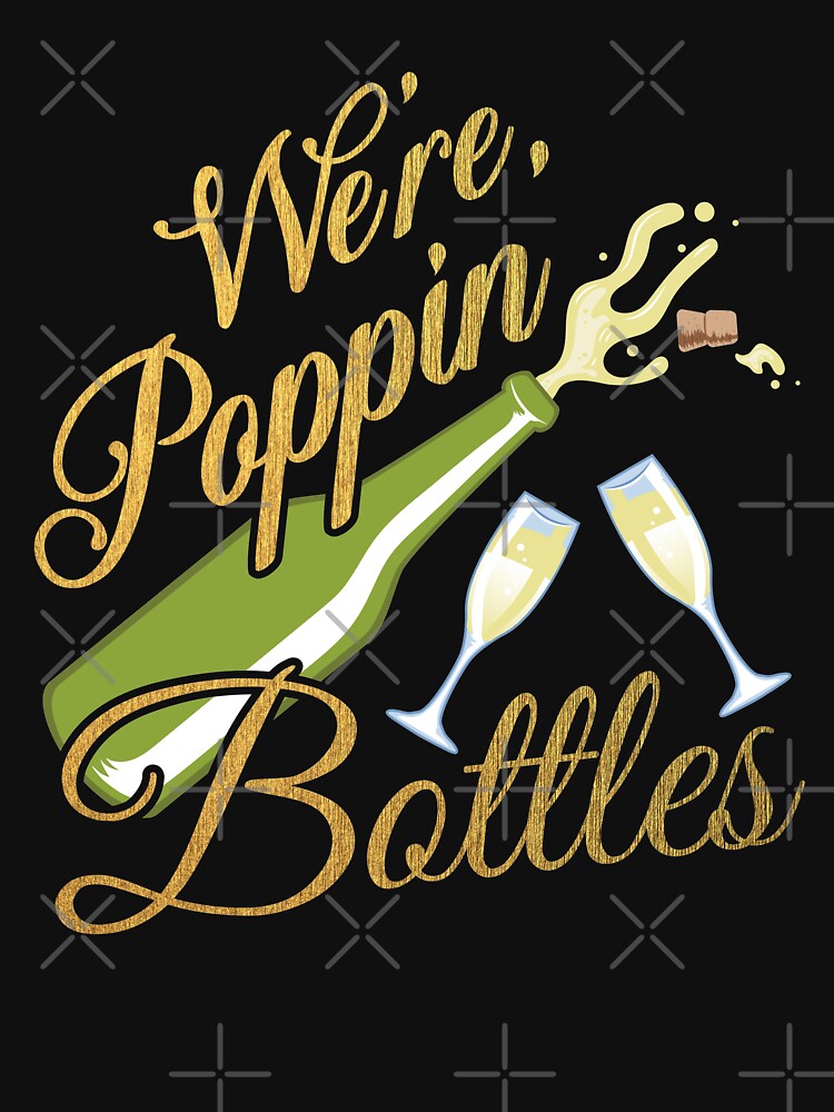 12   POPPIN BOTTLES by Mill8ion