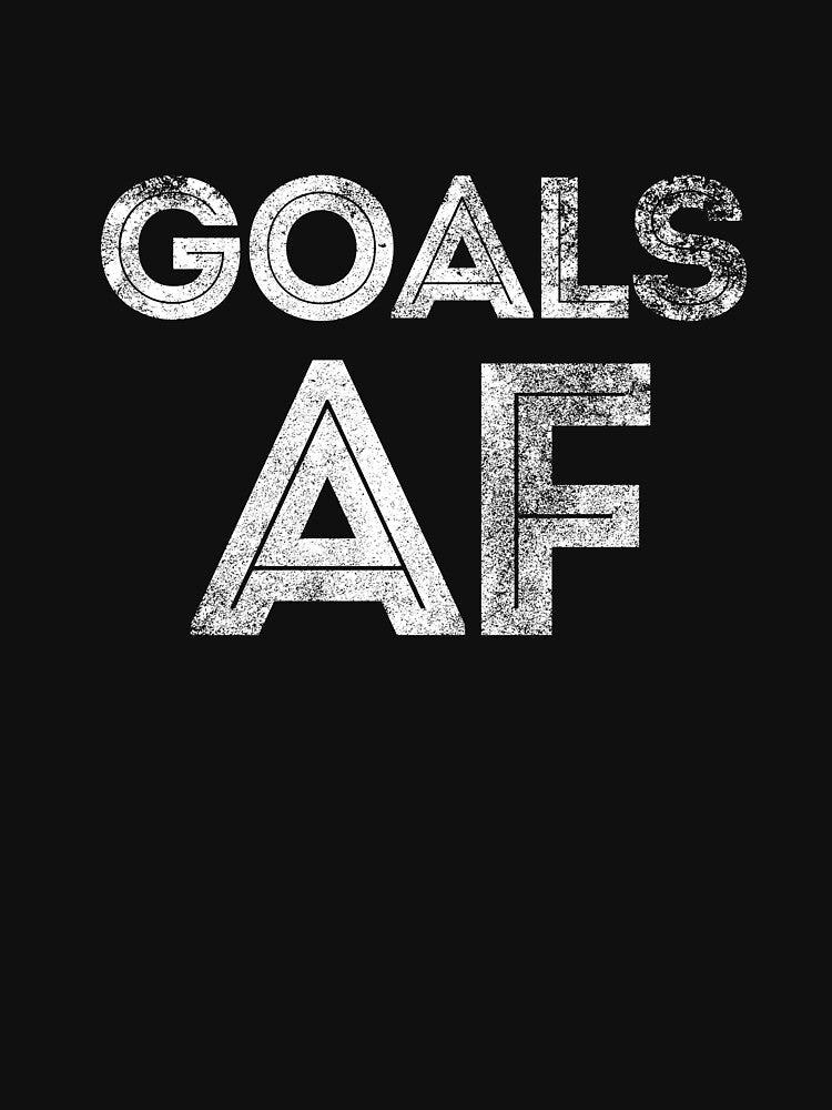 Goals AF by Jockeybox