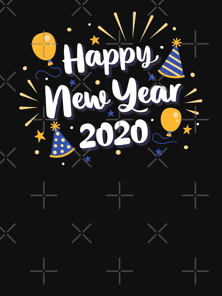 Happy New Year 2020 by samer11