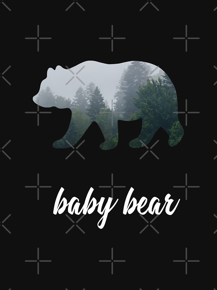 Baby Bear by samer11