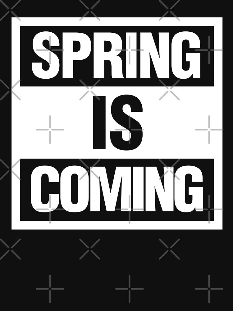 Spring is coming by elhefe