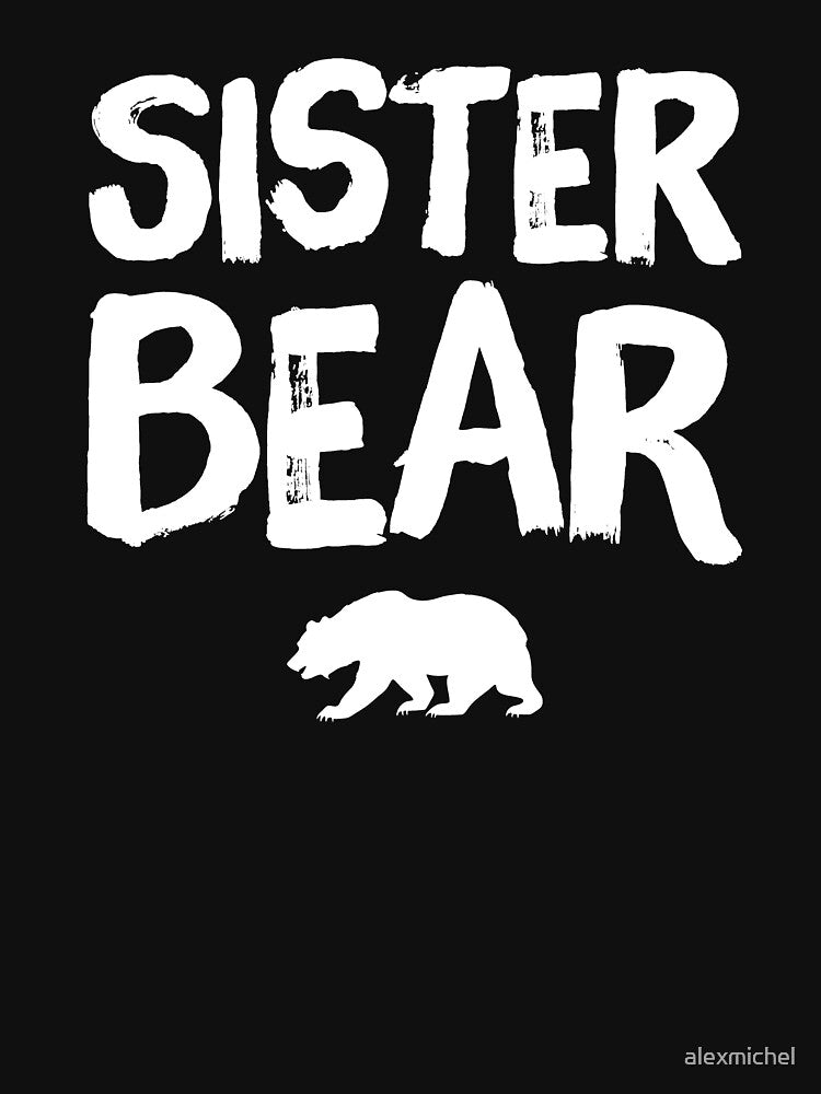 Sister Bear by Captain Mood