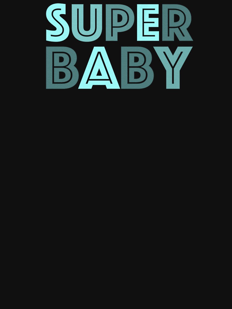 SUPER BABY by kierkegaard