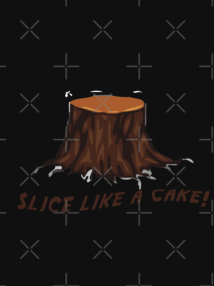 Slice Like A Cake by Mill8ion
