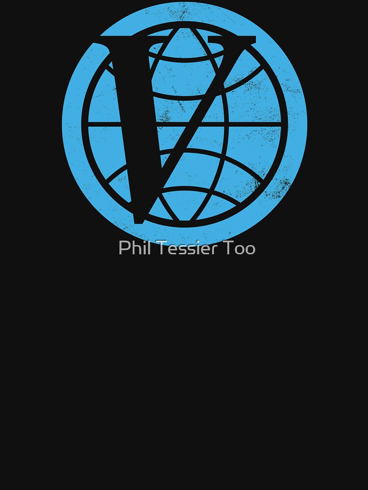 Venture Industries logo — The Venture Bros. by Phil Tessier Too