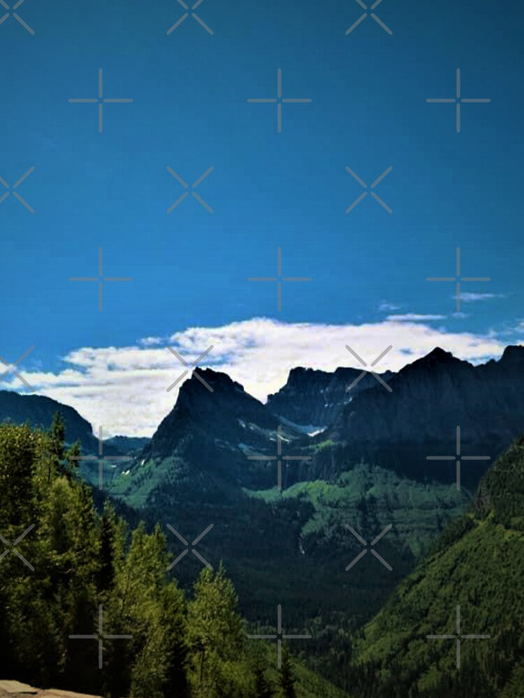 Majestic Mountain Landscape - Stunning Nature Photography by Brian Gollob Creative Art