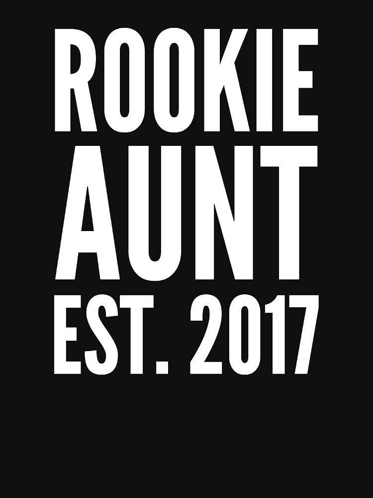 Rookie aunt 2017 by alexmichel91