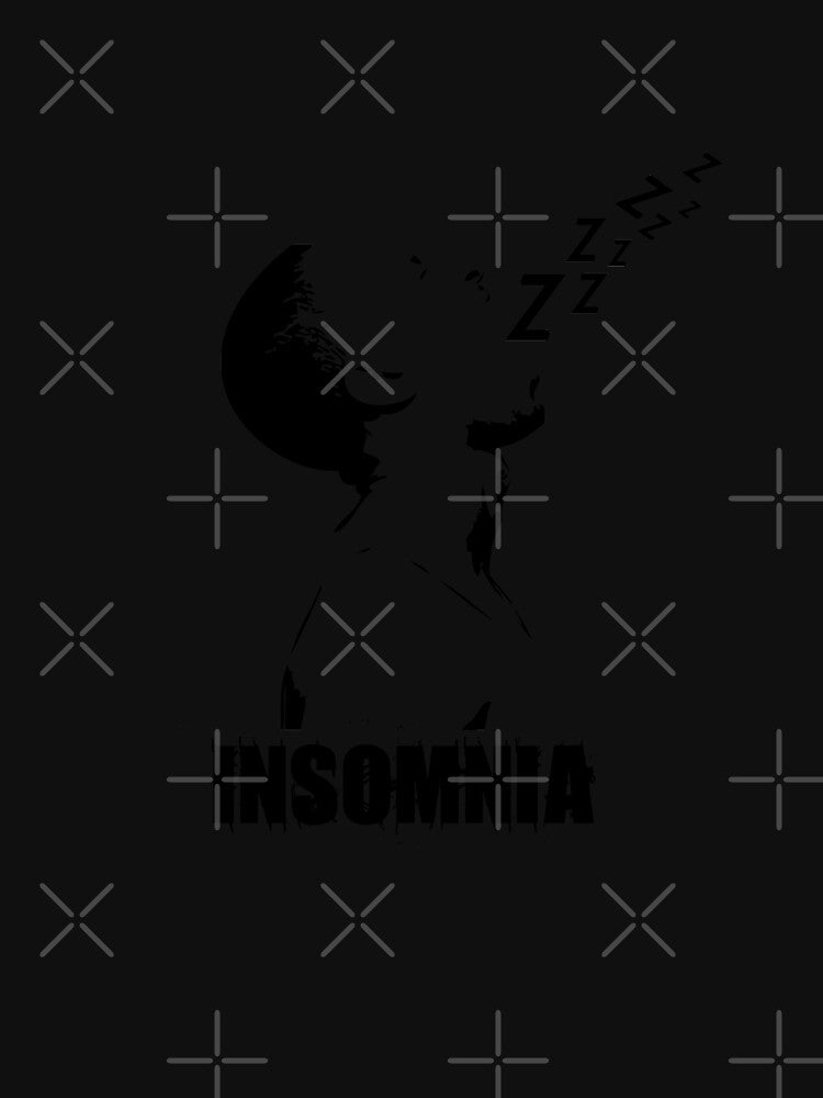INSOMNIA by Mill8ion
