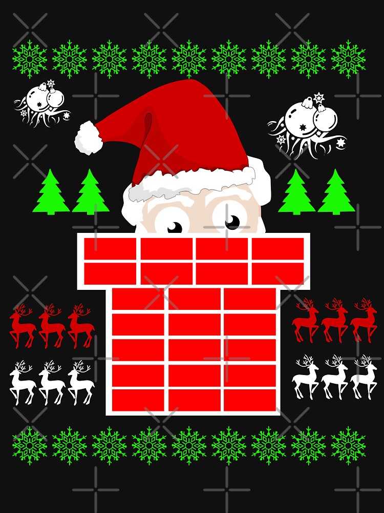 SANTA HIDE by Mill8ion