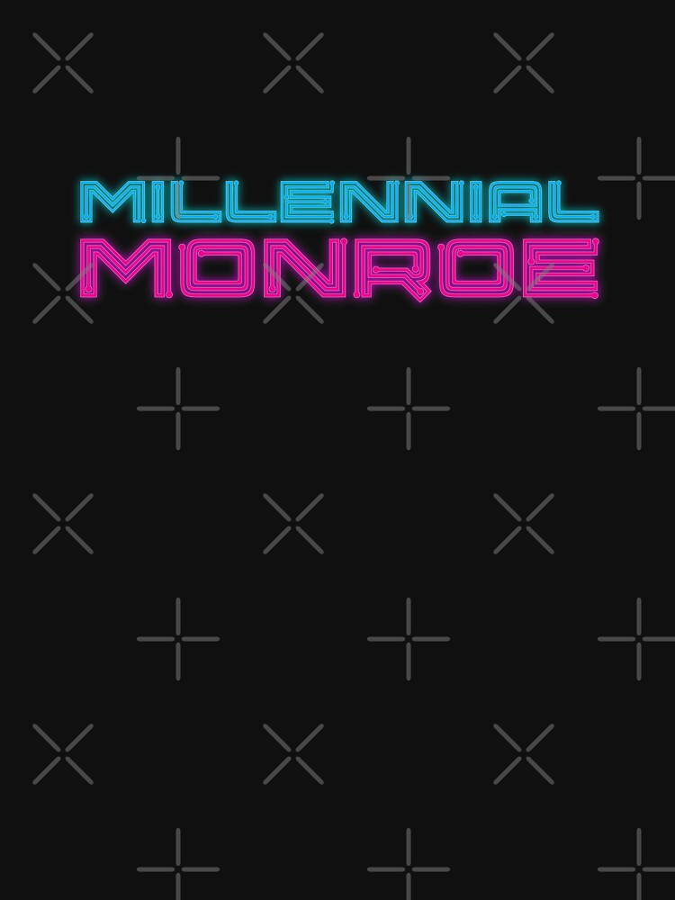 Millennial Monroe by lazarusheart