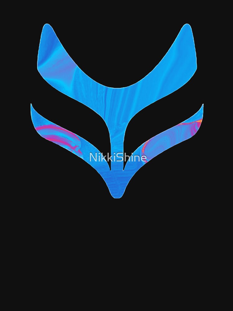 Fox Stevenson Logo [V3 Heat Signature] by NikkiShine