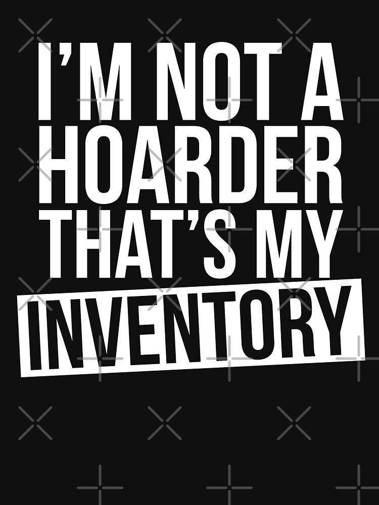 INVENTORY by Mill8ion