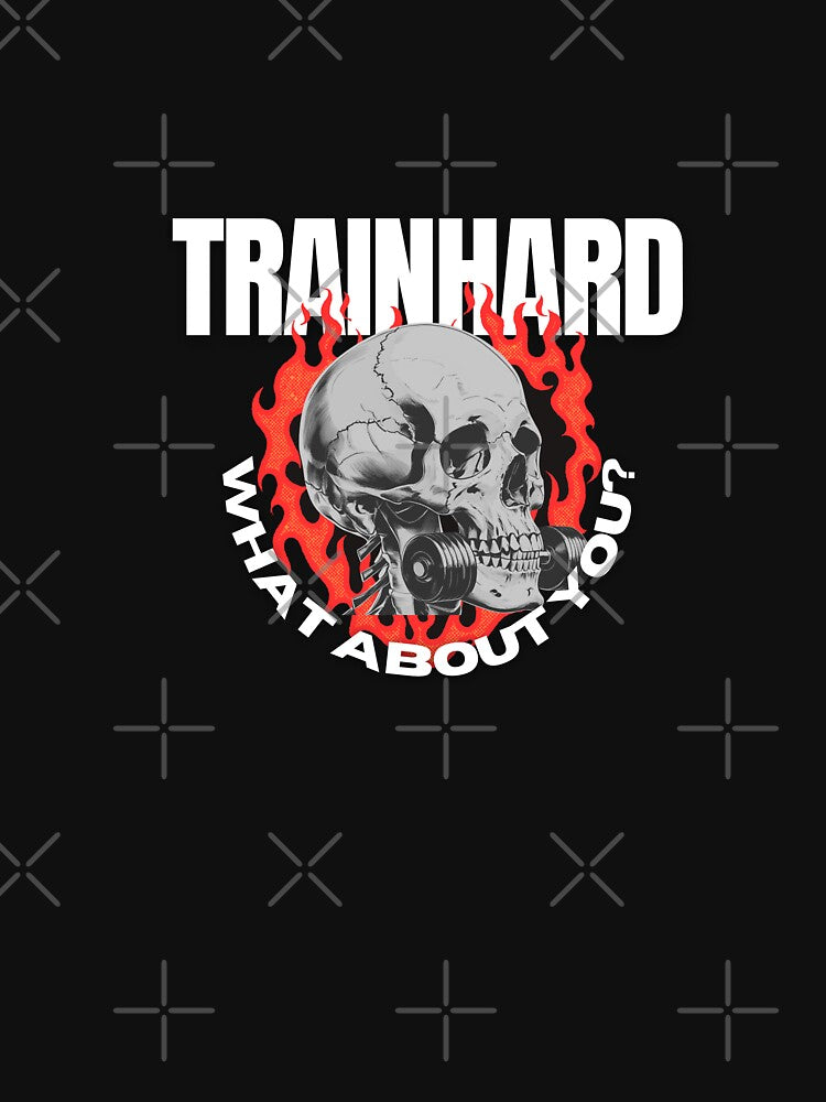 Skull Warrior Grind – TrainHard Co. by TrainHardCo