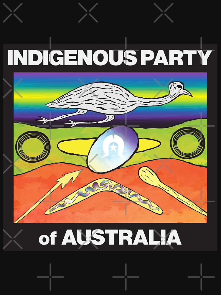 Indigenous Party of Australia by IAPA-Office