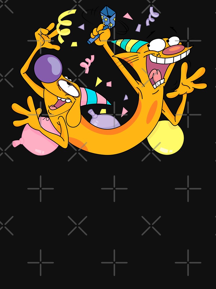 CatDog Birthday by artxlife