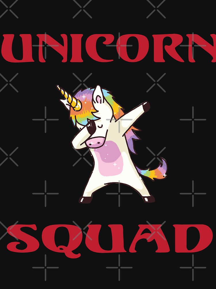 Unicorn Squad by Mill8ion