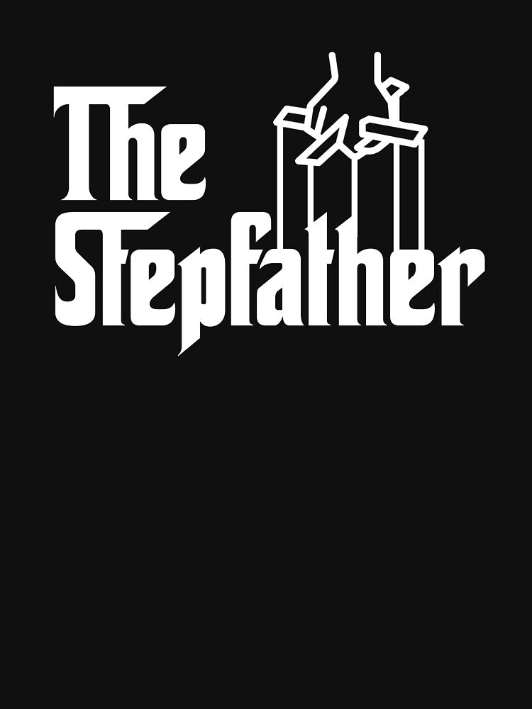 The Stepfather Movie Parody (Godfather/grandfather) by ThatMerchStore