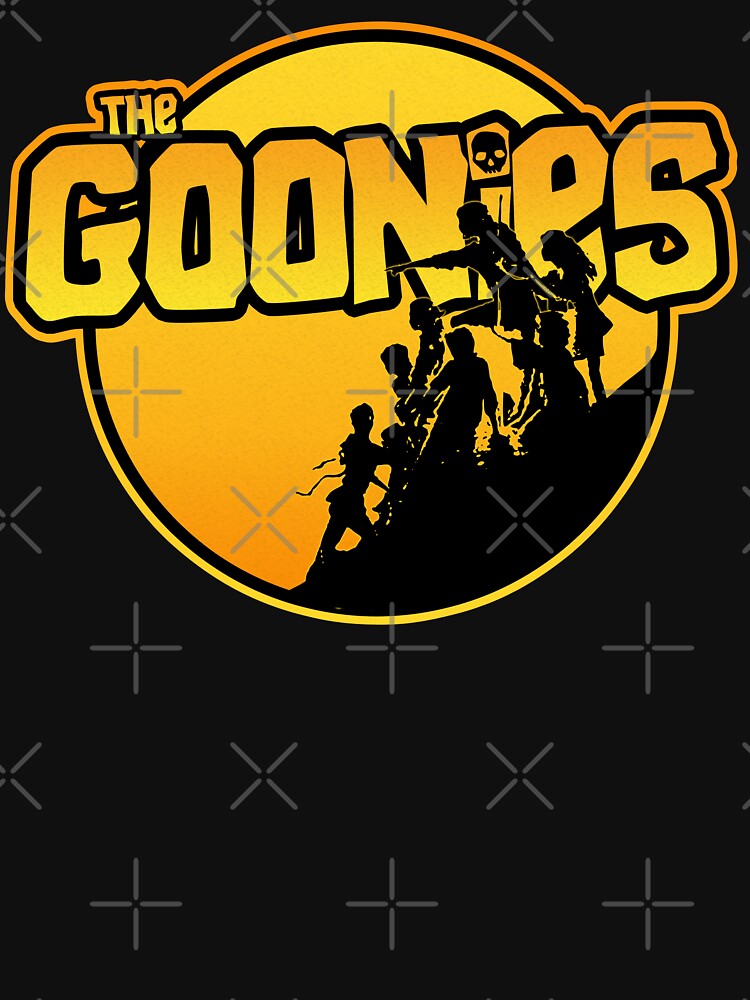 The Goonies - ver 1 by roundrobin