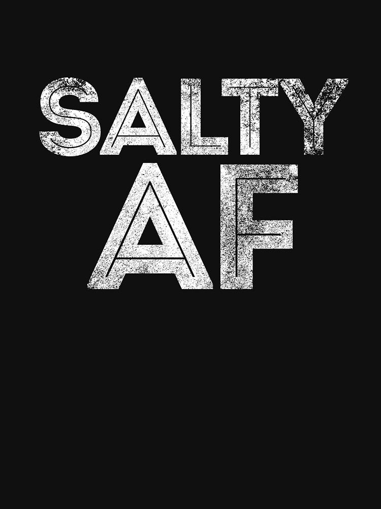 Salty AF by Jockeybox