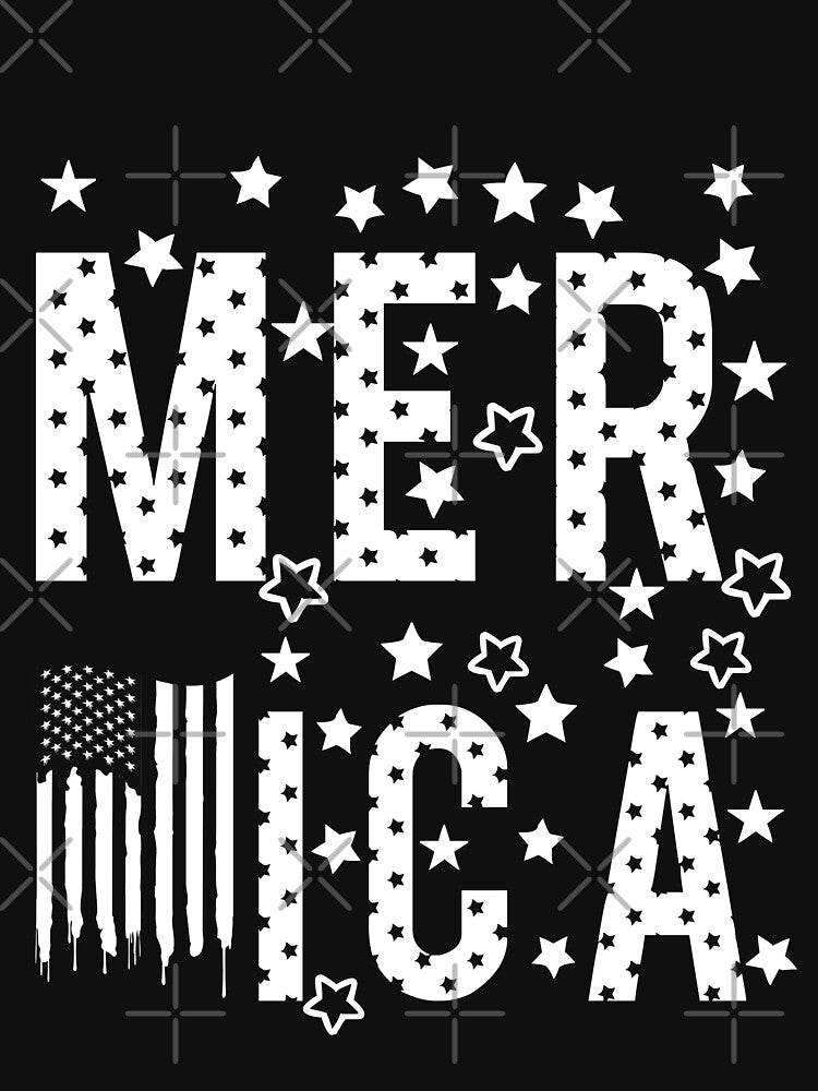 Merica by Mill8ion