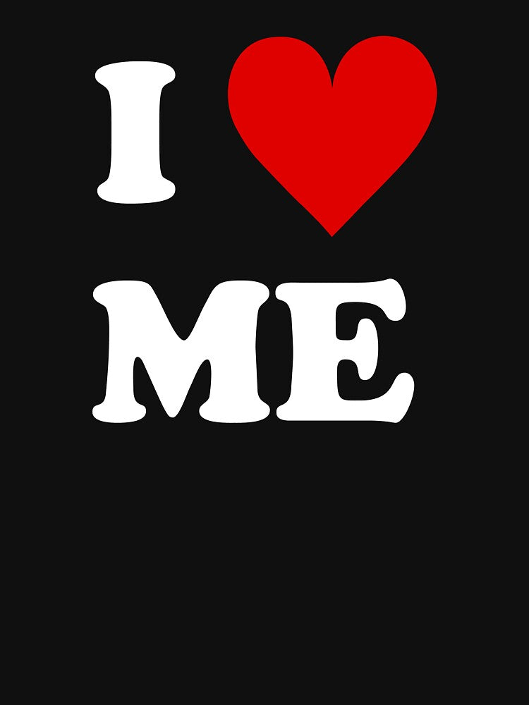 I Love Me Heart by TheShirtYurt