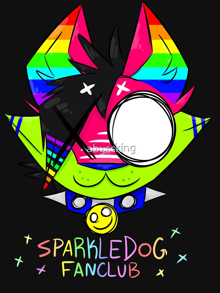 Sparkledog Fanclub by abyssking