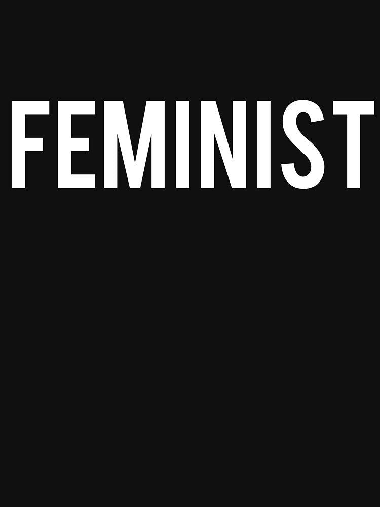 Feminist look like by makari