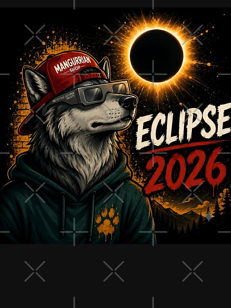 Eclipse 2026 by Mangurrian Shop