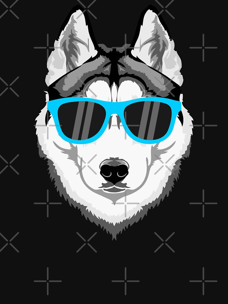 Siberian Husky Shirt | Siberian Husky Tshirt | Siberian Husky Gift | Siberian Husky Dog | Husky Shirt | Husky Tshirt | Dog Shirt | Dog Tshirt by Living You  Apparel