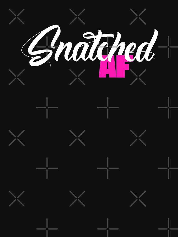 Snatched AF | Gen Z by PureCreations