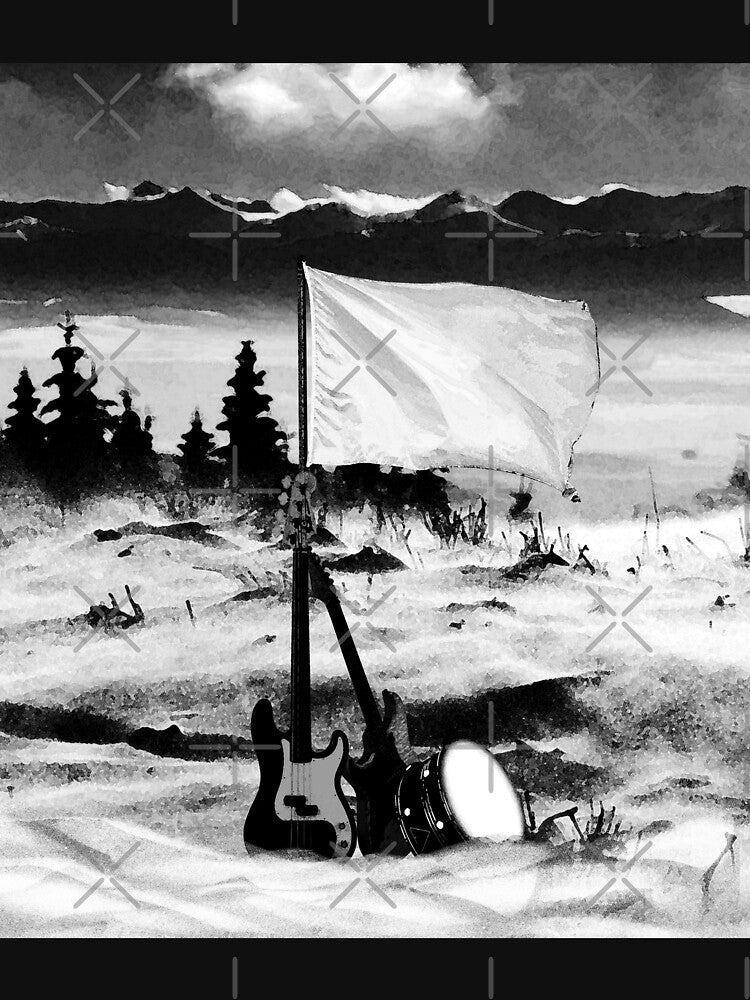 u2 new years day winter by clad63
