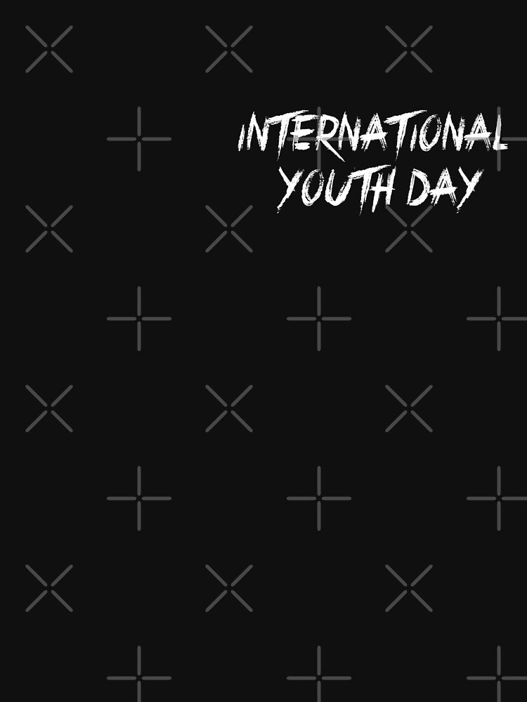 Copy of International Youth Day for GIFT by Jacob noro