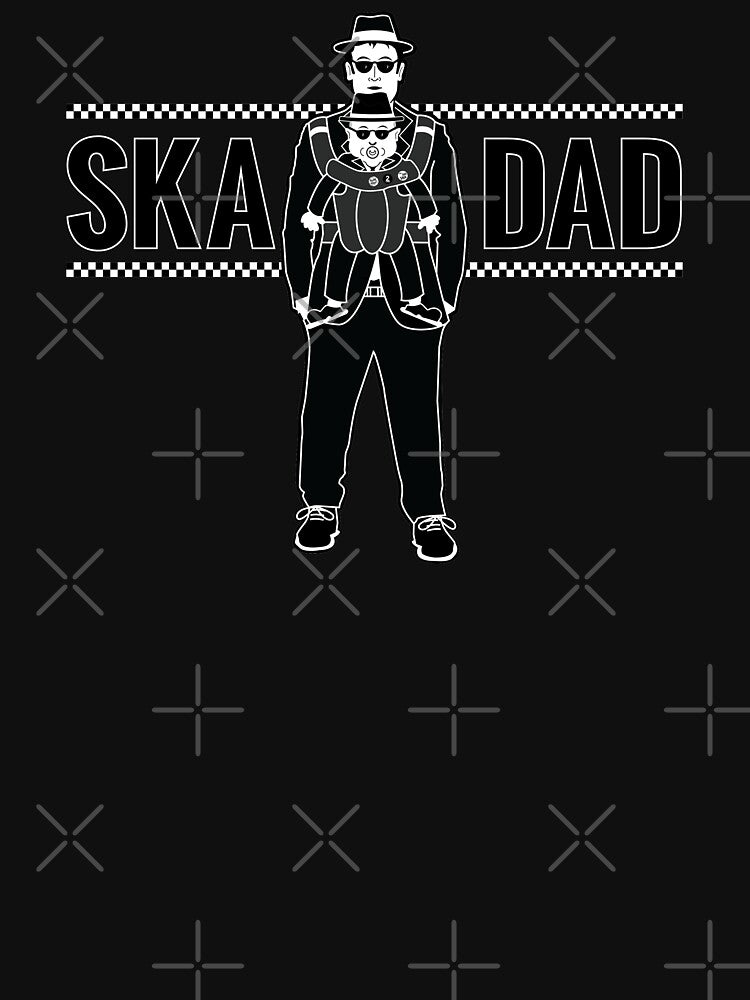 Ska Dad by bryankremkau