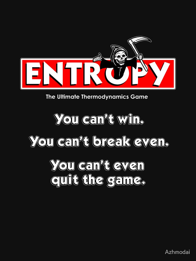 Entropy by Azhmodai