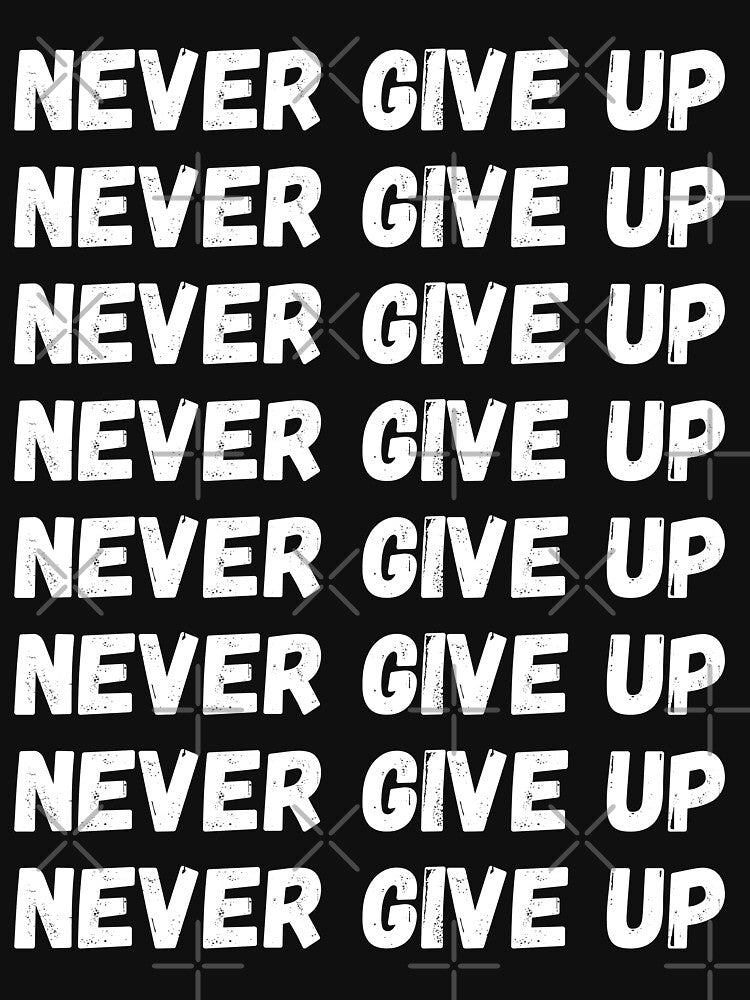 Never Give Up by LamV