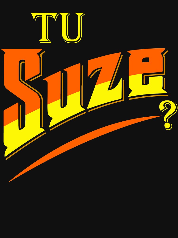 You tu suze by AlmaGarrett