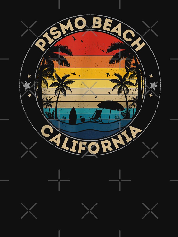 Pismo Beach by goombi-creative