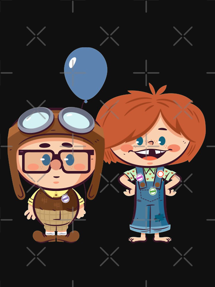 Adventure mates by HaroldLewi