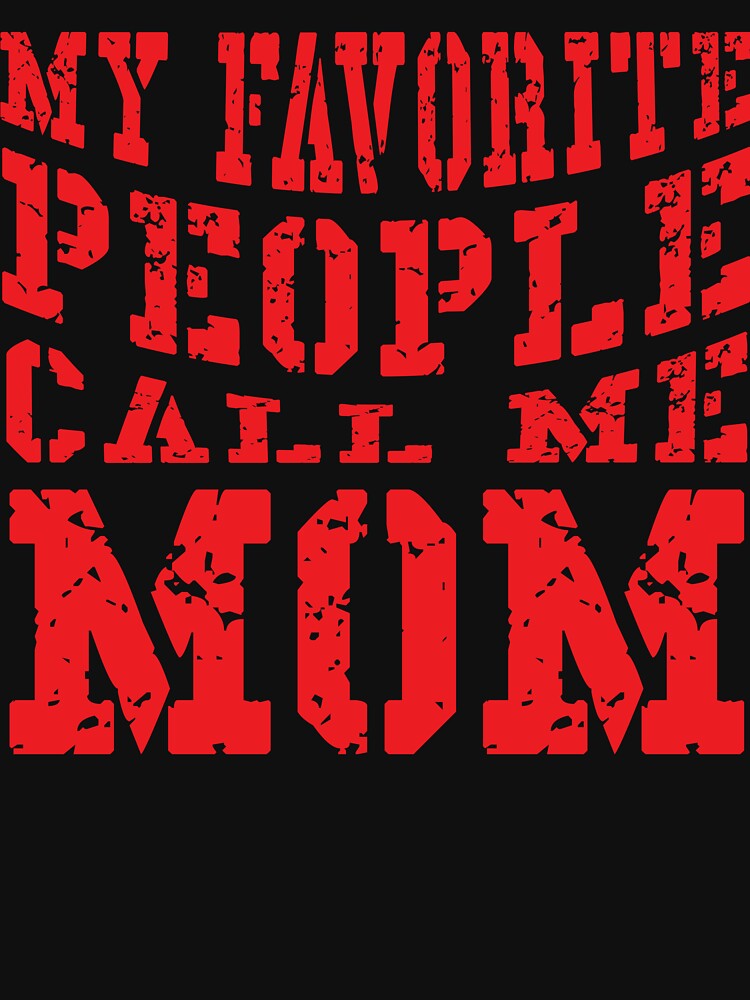 Best Mom Ever | Stylish Mother Quote Design | Cute Gift for Moms by typoinspired